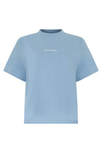 Carica l'immagine nel visualizzatore di Gallery, T-shirt in cotone con logo
