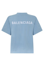 Carica l'immagine nel visualizzatore di Gallery, T-shirt in cotone con logo
