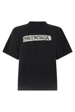 Carica l'immagine nel visualizzatore di Gallery, T-shirt in cotone con stampa
