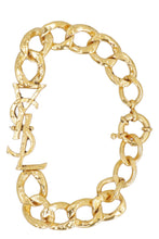 Carica l'immagine nel visualizzatore di Gallery, Bracciale a catena in metallo Cassandre
