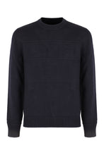Carica l'immagine nel visualizzatore di Gallery, Maglione elegante nero maniche lunghe versatile
