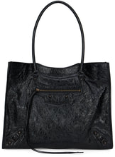 Load image into Gallery viewer, Tote bag Le City medium in lambskin Arena
