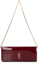Load image into Gallery viewer, Clutch Kate in patent leather
