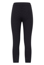 Carica l'immagine nel visualizzatore di Gallery, Leggings in GG jacquard elastico
