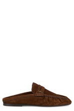 Carica l'immagine nel visualizzatore di Gallery, Mocassini Le Loafer slip-on in pelle scamosciata
