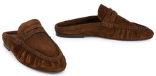 Carica l'immagine nel visualizzatore di Gallery, Mocassini Le Loafer slip-on in pelle scamosciata
