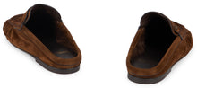Carica l'immagine nel visualizzatore di Gallery, Mocassini Le Loafer slip-on in pelle scamosciata
