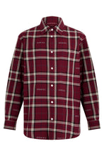 Carica l'immagine nel visualizzatore di Gallery, Camicia a quadri in cotone
