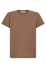 Carica l'immagine nel visualizzatore di Gallery, T-shirt regular fit in cotone
