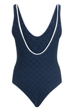 Carica l'immagine nel visualizzatore di Gallery, Costume da bagno in jersey jacquard
