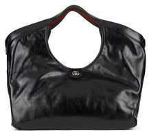 Carica l'immagine nel visualizzatore di Gallery, Borsa tote Giglio Large in nappa
