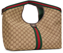 Carica l'immagine nel visualizzatore di Gallery, Borsa large con monogram
