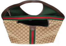 Carica l'immagine nel visualizzatore di Gallery, Borsa large con monogram
