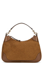 Carica l'immagine nel visualizzatore di Gallery, Borsa Hobo Medium in suede
