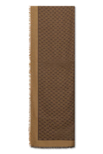 Load image into Gallery viewer, Shawl in wool and silk GG
