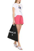 Carica l'immagine nel visualizzatore di Gallery, T-shirt in cotone con stampa
