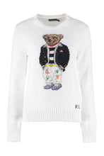 Carica l'immagine nel visualizzatore di Gallery, Pullover in cotone ricamato

