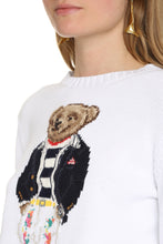 Carica l'immagine nel visualizzatore di Gallery, Pullover in cotone ricamato
