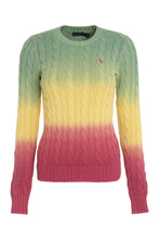Carica l'immagine nel visualizzatore di Gallery, Pullover in maglia a trecce
