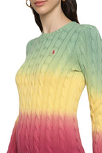 Carica l'immagine nel visualizzatore di Gallery, Pullover in maglia a trecce
