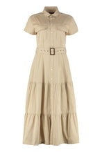 Load image into Gallery viewer, Cotton shirtdress
