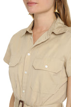 Load image into Gallery viewer, Cotton shirtdress
