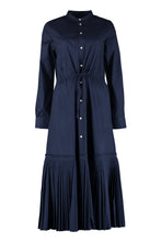 Load image into Gallery viewer, Cotton shirtdress
