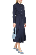 Load image into Gallery viewer, Cotton shirtdress
