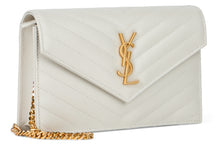 Carica l'immagine nel visualizzatore di Gallery, Pochette envelope con catena cassandre
