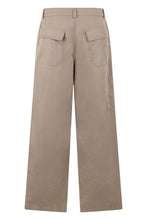 Load image into Gallery viewer, Workwear pants with wide legs
