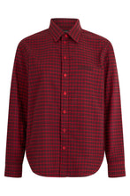 Carica l'immagine nel visualizzatore di Gallery, Camicia in cotone a quadri
