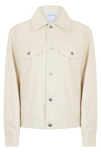 Load image into Gallery viewer, Smooth leather jacket
