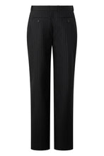 Load image into Gallery viewer, Striped wool trousers
