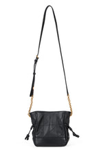 Carica l'immagine nel visualizzatore di Gallery, Borsa a secchiello Jamie mini in pelle
