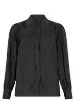 Carica l'immagine nel visualizzatore di Gallery, Camicia monogram in seta
