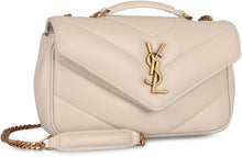 Load image into Gallery viewer, Loulou Mini bag in lambskin
