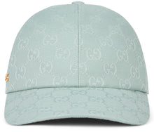 Carica l'immagine nel visualizzatore di Gallery, Berretto in misto cotone monogram
