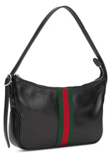 Load image into Gallery viewer, Leather messenger bag
