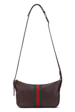 Load image into Gallery viewer, Shoulder bag Lunetta small in leather

