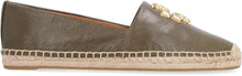 Load image into Gallery viewer, Eleanor leather espadrilles
