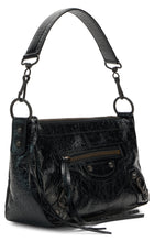 Load image into Gallery viewer, Shoulder bag Le City Moto mini in leather
