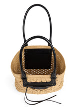 Load image into Gallery viewer, Medium tote bag Le City basket
