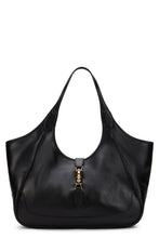 Load image into Gallery viewer, Tote Bag Media market in leather
