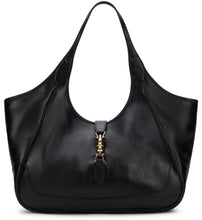 Load image into Gallery viewer, Tote Bag Media market in leather
