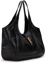 Load image into Gallery viewer, Tote Bag Media market in leather
