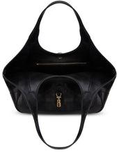 Load image into Gallery viewer, Tote Bag Media market in leather
