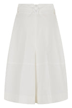 Load image into Gallery viewer, Culotte pants in cotton fabric
