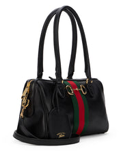 Load image into Gallery viewer, Medium leather shoulder bag
