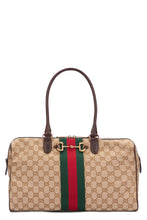 Carica l'immagine nel visualizzatore di Gallery, Borsa a mano Gucci Borsetto grande in tessuto
