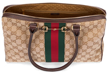 Carica l'immagine nel visualizzatore di Gallery, Borsa a mano Gucci Borsetto grande in tessuto
